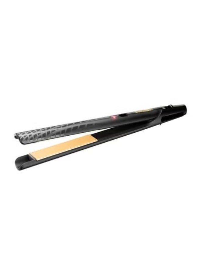 Hair Straightener Black/Gold - Image 2